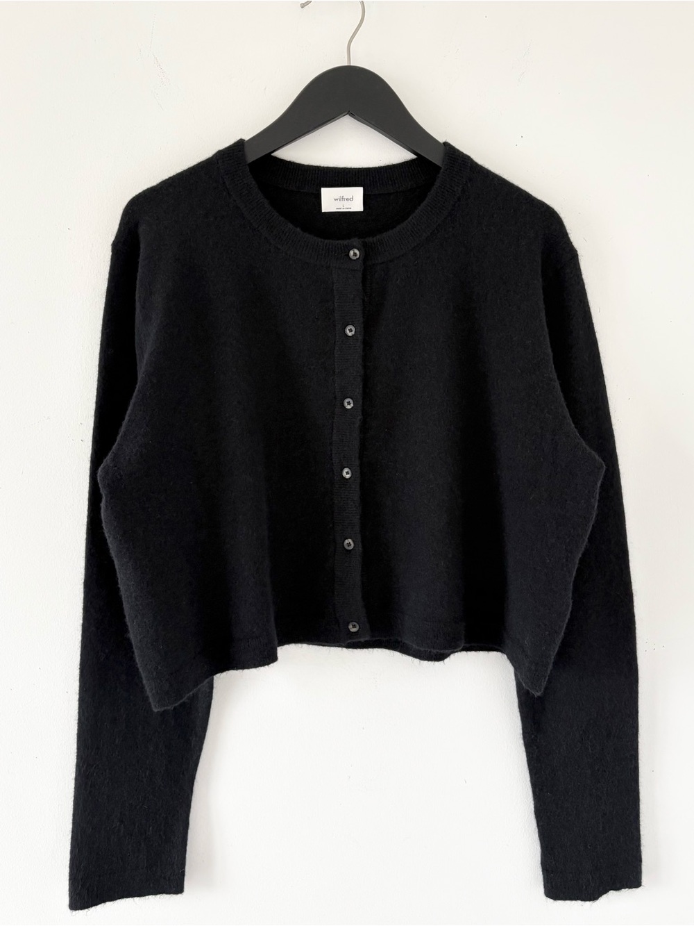 Aritzia Wilfred Sicily Cardigan - Picture 4 of 10